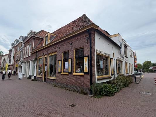 Winkelruimte Langstraat 80 Barneveld
