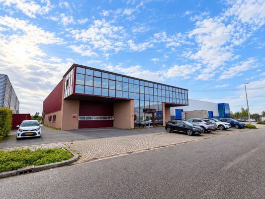 Bedrijfsruimte Kryptonstraat 110 Zoetermeer