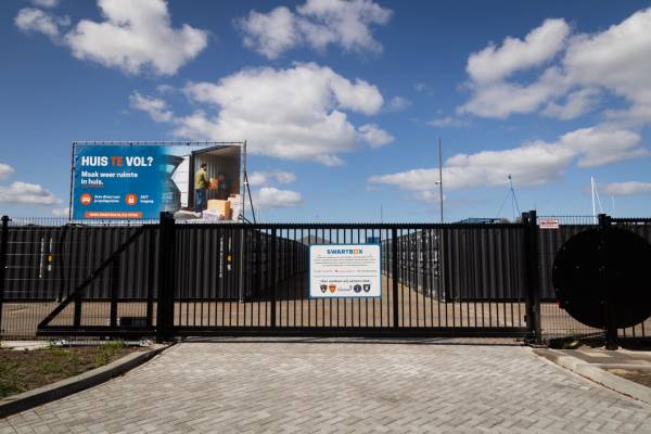 Bedrijfsruimte Zuidersluisweg 68 Lelystad