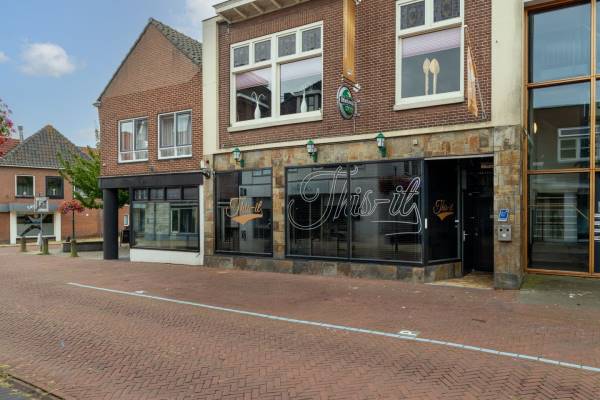 Horecagelegenheid Hoogstraat 21 Werkendam