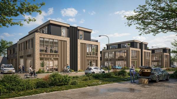 Bedrijfsruimte e Indumaweg 2 Helmond