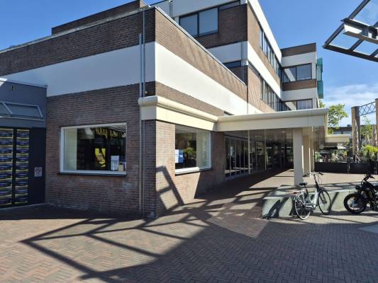 Winkelruimte Louis Jansenplein 16 Cuijk