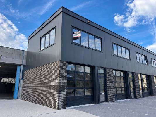 Bedrijfsruimte Laurent Janssensstraat 106- 01 Tilburg