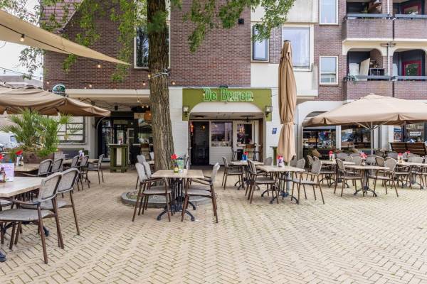 Horecagelegenheid Leienplein 1 Apeldoorn