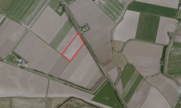 Agrarische grond Hulster Nieuwlanddijk Hulst
