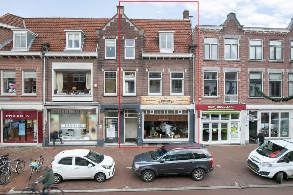 Beleggingsobject Nachtegaalstraat 66 Utrecht