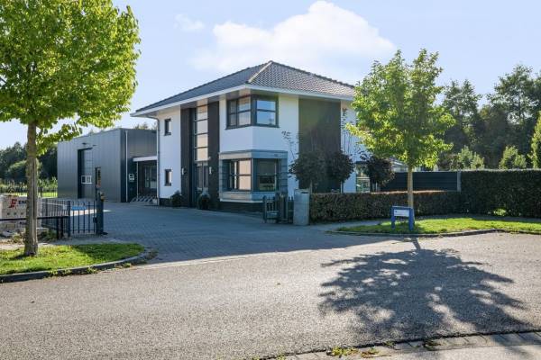 Bedrijfsruimte Buitenvaart 1713 Hoogeveen