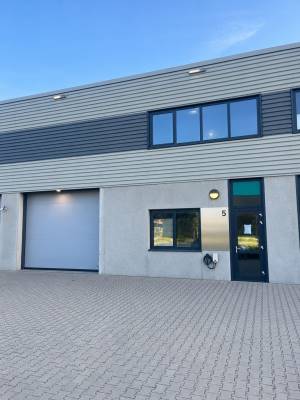 Bedrijfsruimte Schepelstraat 5 Roermond