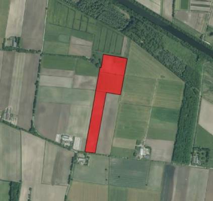 Agrarische grond Flaassendijk Rijen