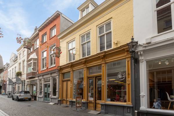 Winkelruimte Kremerstraat 25 Bergen op Zoom