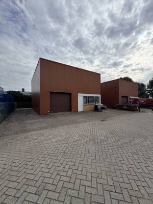 Bedrijfsruimte Zuiveringweg 48-C Lelystad