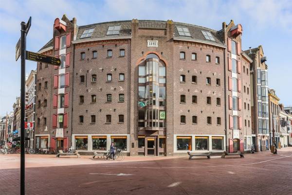 Kantoorruimte Westerkade 16- 3 Groningen