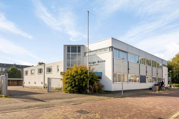 Bedrijfsruimte Jan Kriegestraat 7 Woerden
