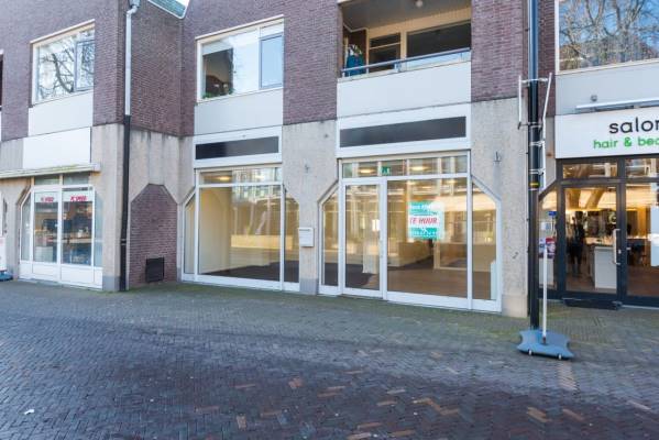 Winkelruimte Walstraat 76 Doetinchem