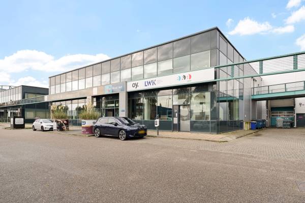 Kantoorruimte Samsonweg 31 Wormerveer