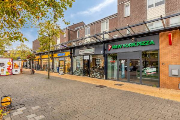 Winkelruimte Overlanderstraat 608 Purmerend