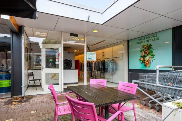 Winkelruimte Imkersplaats 9 Apeldoorn