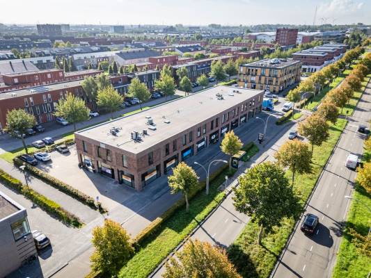 Kantoorruimte Willem Dreeslaan 230 Zoetermeer
