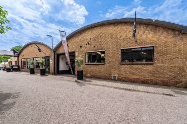 Bedrijfsruimte Vliegdenweg 24- 26 Bussum