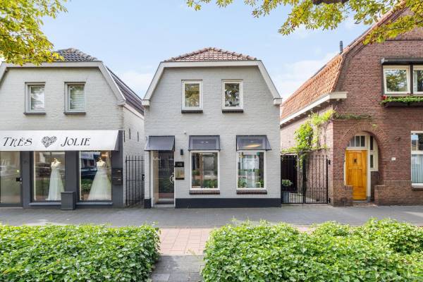 Kantoorruimte Bisschopsmolenstraat 108 Etten-Leur