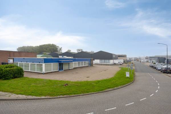 Bedrijfsruimte Spinveld 2 Breda