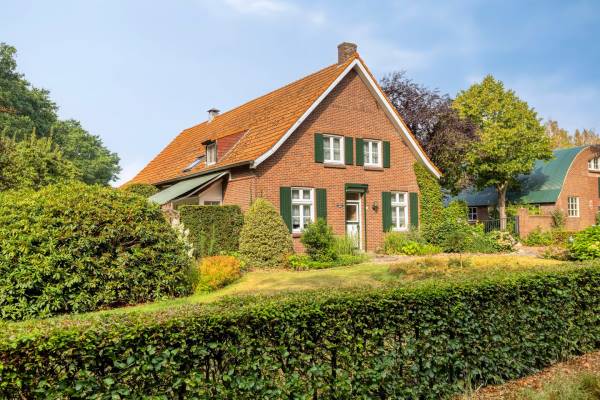 Agrarisch bedrijf Drie Kooienweg 1 Evertsoord