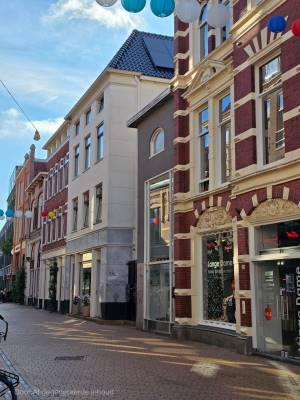 Winkelruimte Carolieweg 25 Groningen