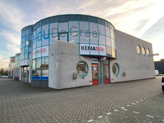 Beleggingsobject W.M. Dudokweg 4 Heerhugowaard