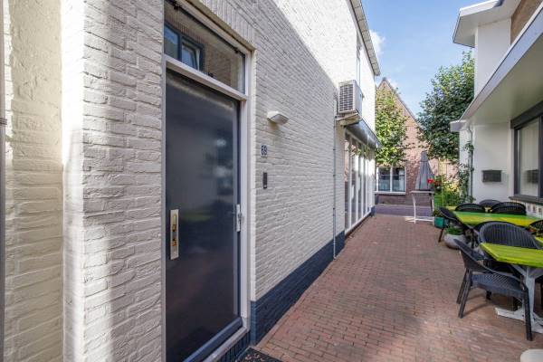 Winkelruimte Dorpsstraat 71A Zevenhuizen (ZH)