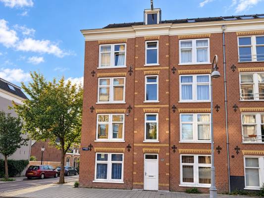 Beleggingsobject Tolstraat 142-HL Amsterdam
