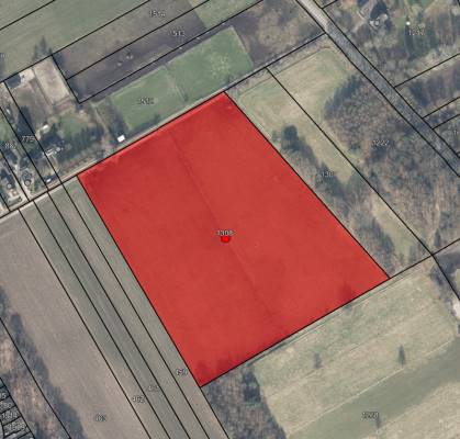Agrarische grond Peteweg Ede