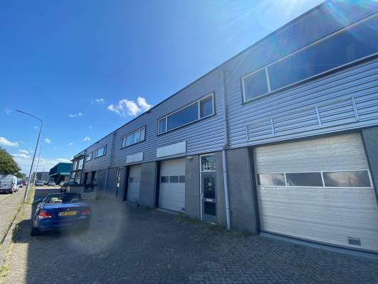 Bedrijfsruimte Penningweg 93 Zaandam