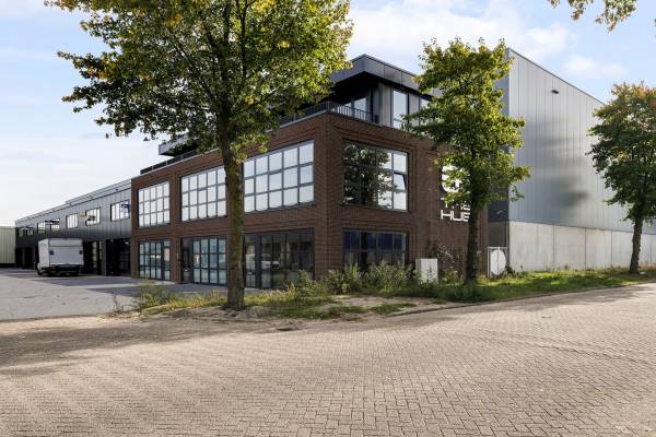 Bedrijfsruimte Laurent Janssensstraat 106- 18 Tilburg
