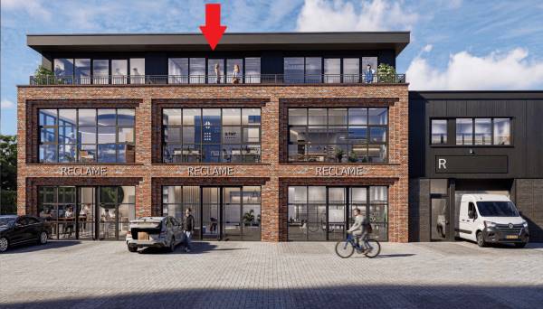 Bedrijfsruimte Franciscusweg 247-B Hilversum