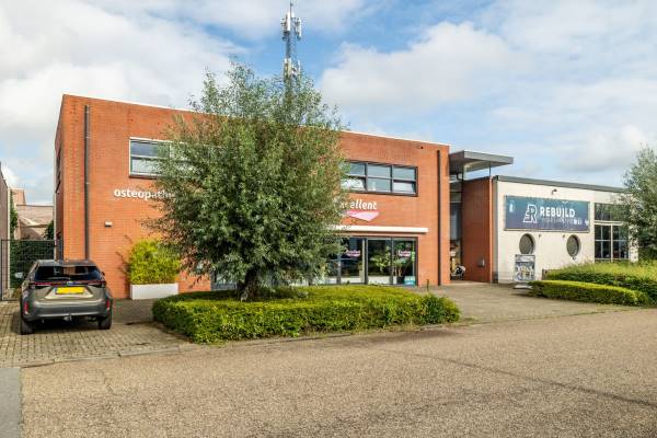Beleggingsobject Ambachtsweg 6 Bavel (Gem. Breda)