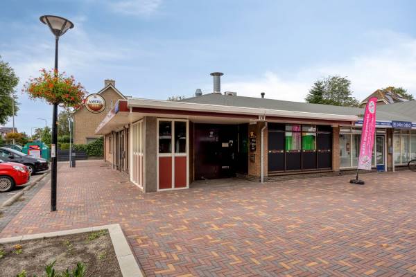 Horecagelegenheid Albrechtshof 1 Zevenhoven