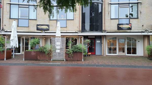 Horecagelegenheid Het Rond 86 Houten