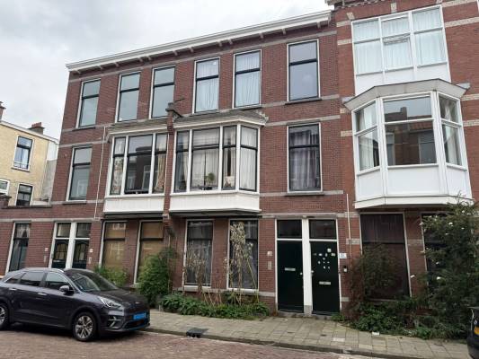 Beleggingsobject Fultonstraat 110- 112 Den Haag