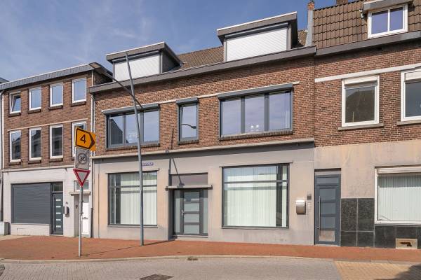 Bedrijfsruimte St.Pieterstraat 74 Kerkrade