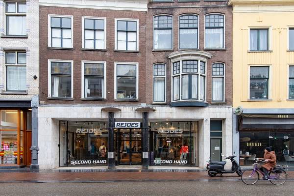 Winkelruimte Breestraat 151 Leiden