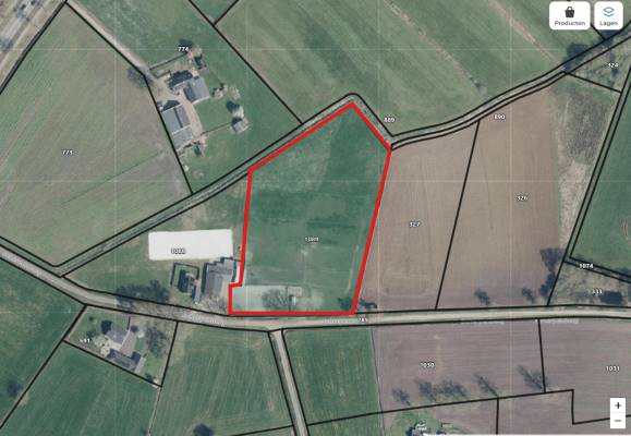 Agrarische grond Scherpenberg Klarenbeek (Gem. Apeldoorn)