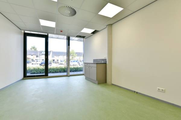 Bedrijfsruimte Roerdomplaan 35 Aalsmeer