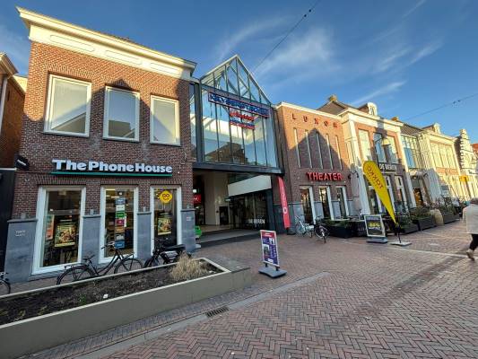 Winkelruimte Kruisstraat 14 Meppel