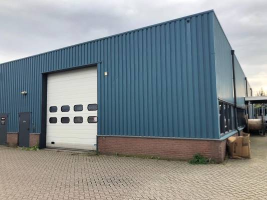 Bedrijfsruimte Morsweg 5 Rijssen