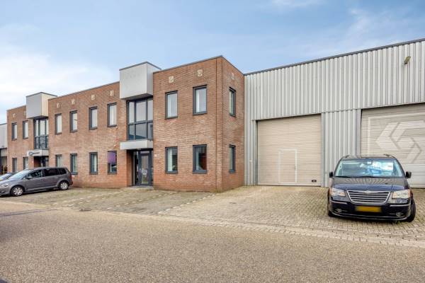 Bedrijfsruimte Anthonetta Kuijlstraat 42 Rotterdam