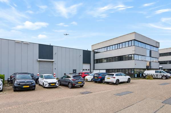 Bedrijfsruimte Hoeksteen 155 Hoofddorp