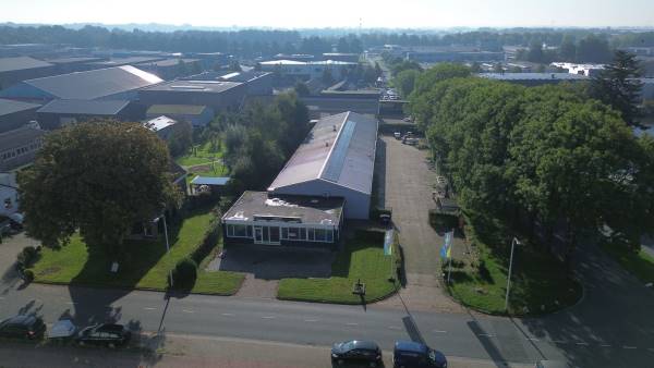Bedrijfsruimte Industrieweg 18 Emmeloord