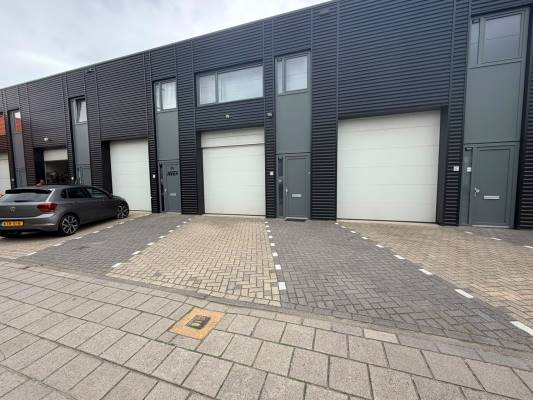 Bedrijfsruimte Prismalaan West 83 Bleiswijk