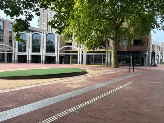 Winkelruimte De Wal 8 Oss