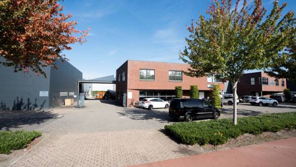 Bedrijfsruimte Dragonder 33 Valkenswaard